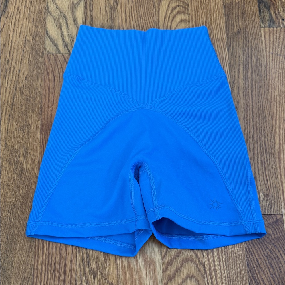 Aerie Blue Women's Shorts